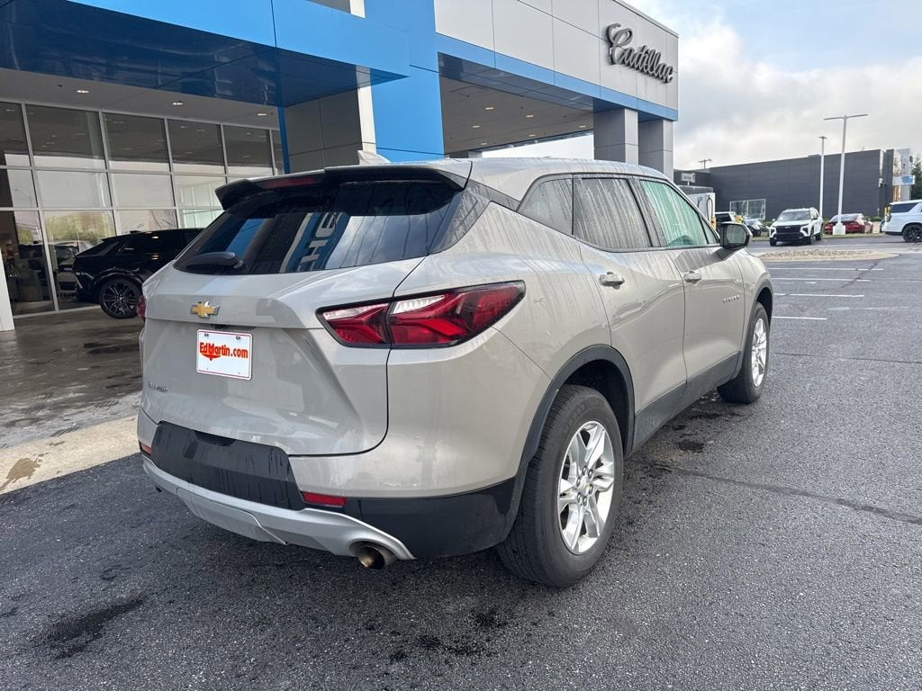 2021 Chevrolet Blazer LT