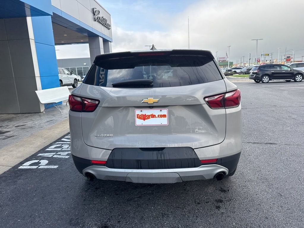 2021 Chevrolet Blazer LT