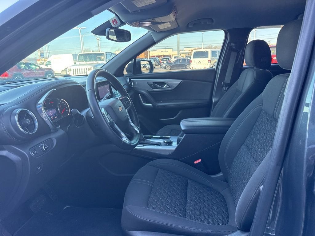 2020 Chevrolet Blazer LT