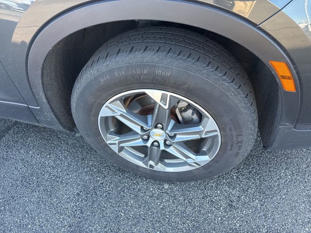 2020 Chevrolet Blazer LT