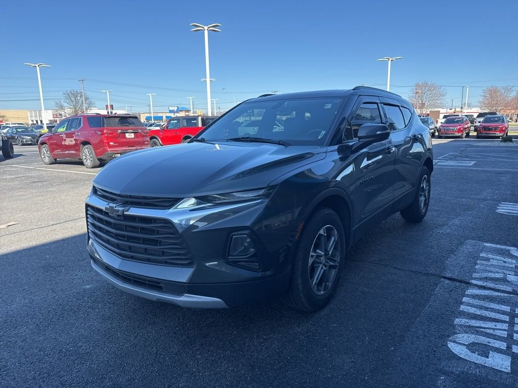 2020 Chevrolet Blazer LT