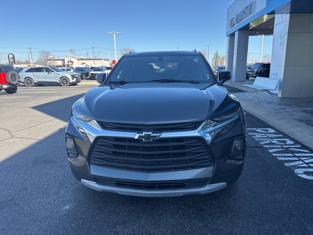 2020 Chevrolet Blazer LT