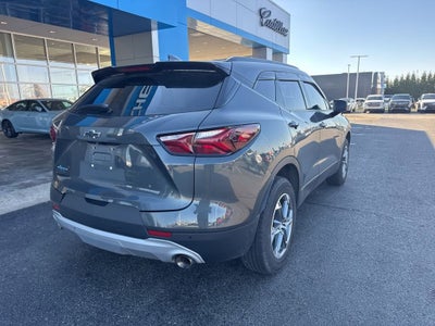 2020 Chevrolet Blazer LT