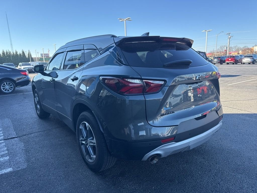 2020 Chevrolet Blazer LT