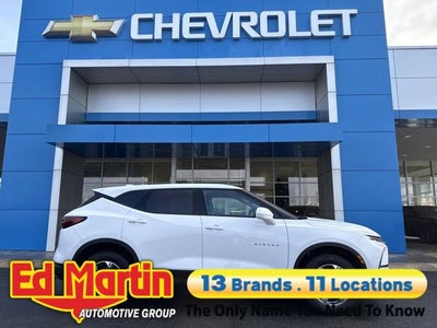 2023 Chevrolet Blazer 2LT