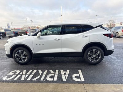 2023 Chevrolet Blazer 2LT