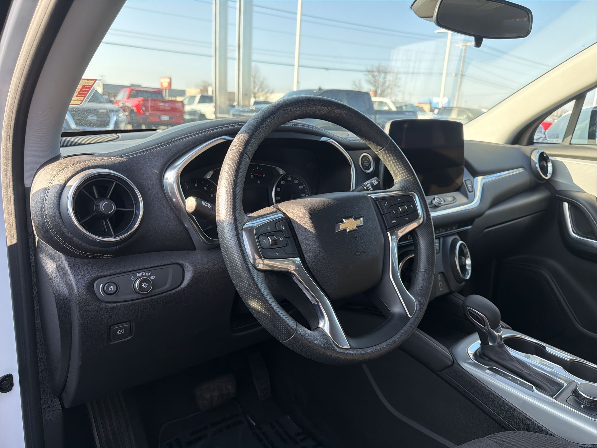 2023 Chevrolet Blazer 2LT