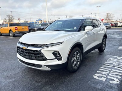 2023 Chevrolet Blazer 2LT