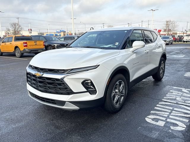 2023 Chevrolet Blazer 2LT