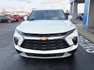 2023 Chevrolet Blazer 2LT