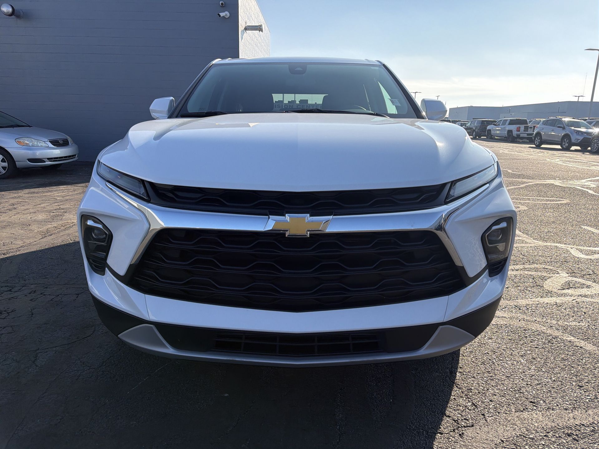 2023 Chevrolet Blazer 2LT