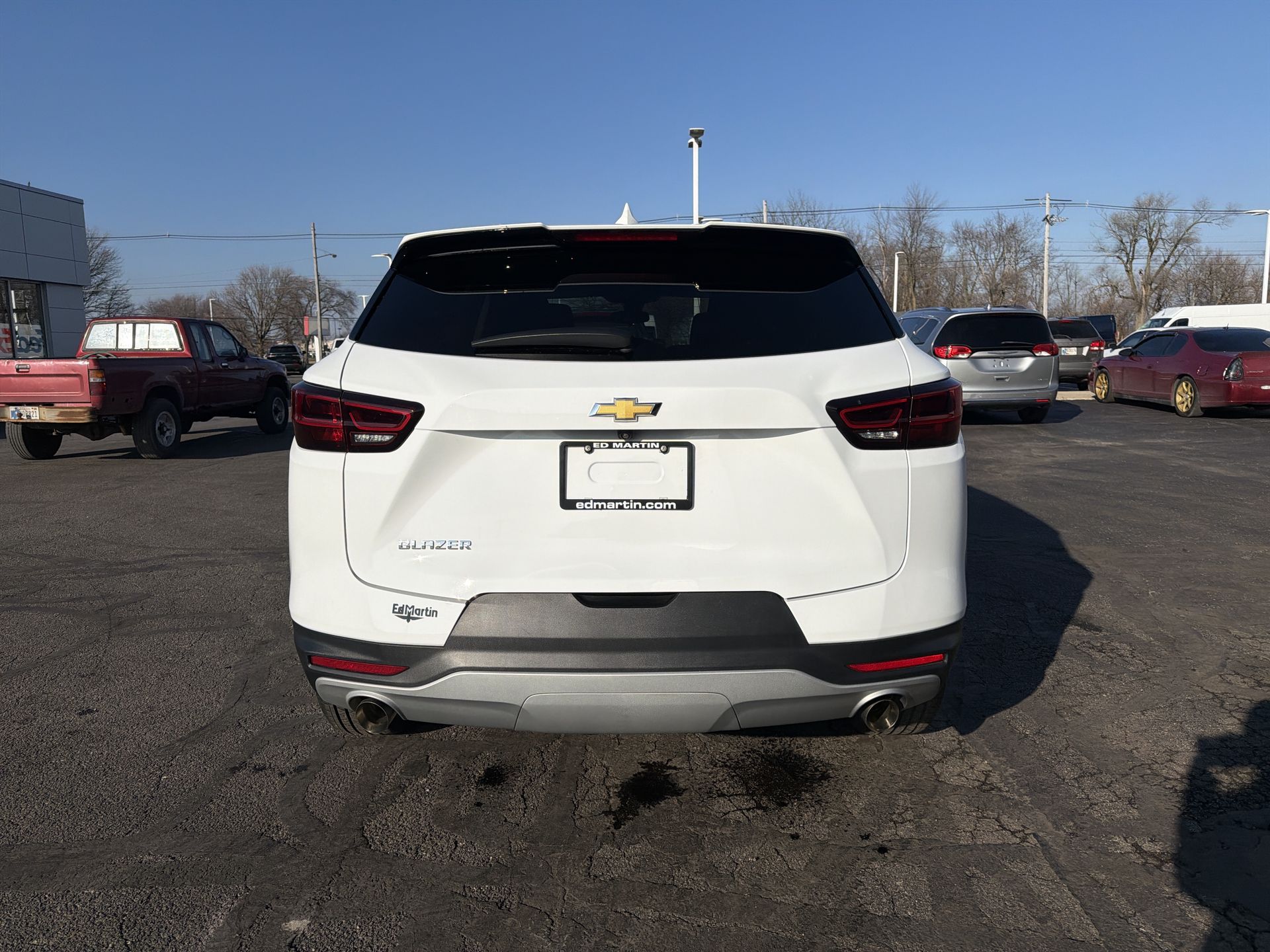 2023 Chevrolet Blazer 2LT