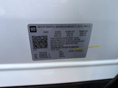 2023 Chevrolet Blazer 2LT