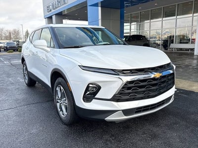 2023 Chevrolet Blazer 2LT