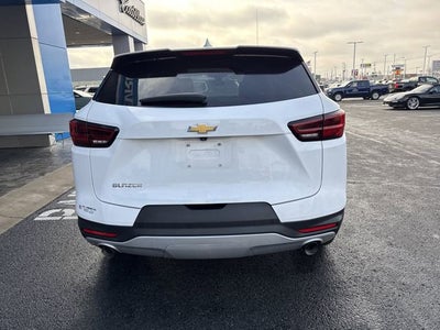 2023 Chevrolet Blazer 2LT