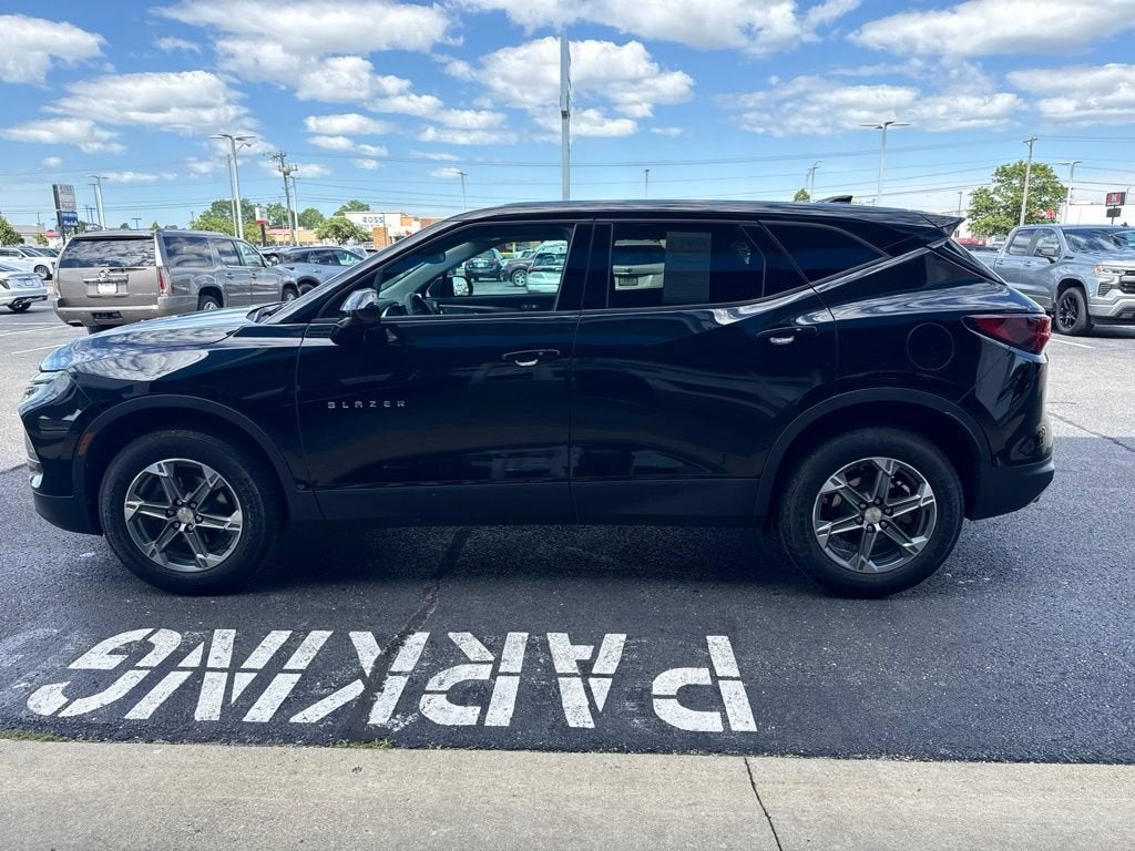 2024 Chevrolet Blazer 2LT