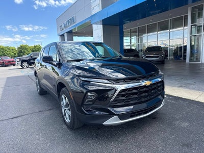 2024 Chevrolet Blazer 2LT