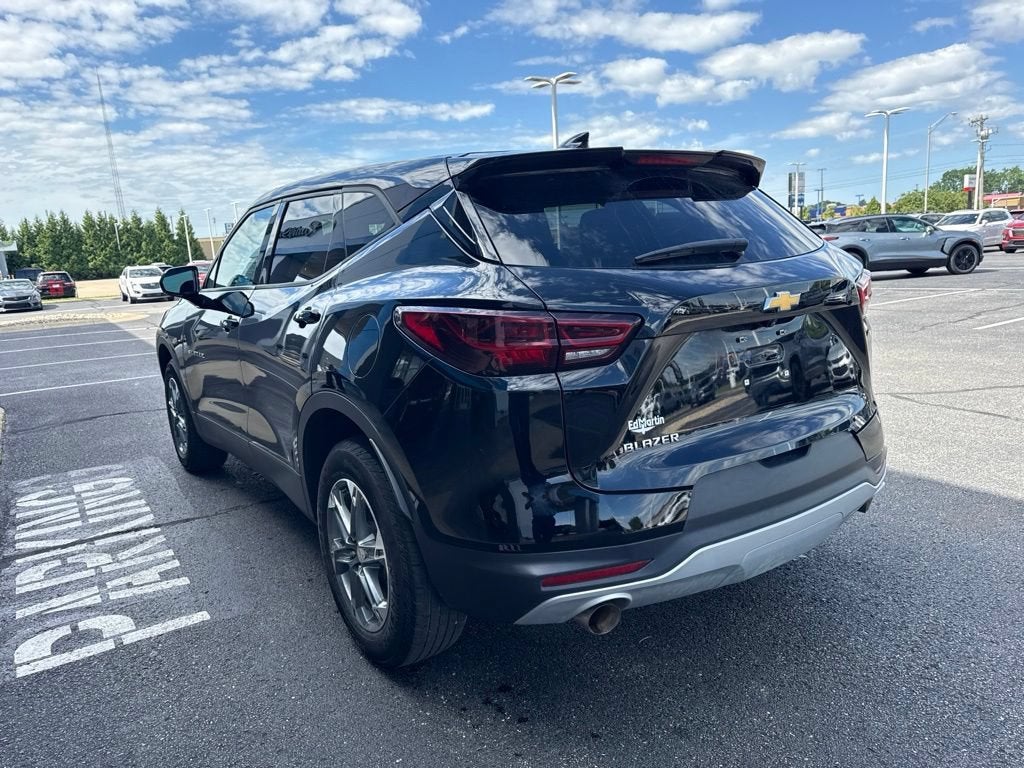 2024 Chevrolet Blazer 2LT