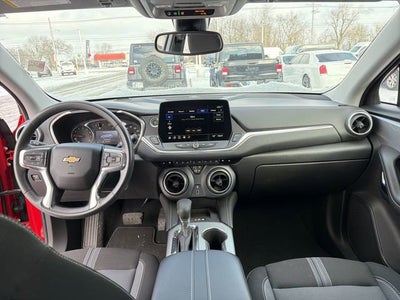 2023 Chevrolet Blazer 2LT