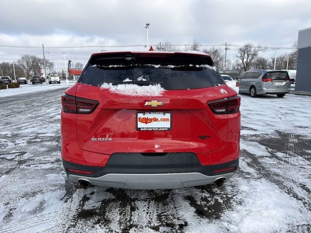 2023 Chevrolet Blazer 2LT
