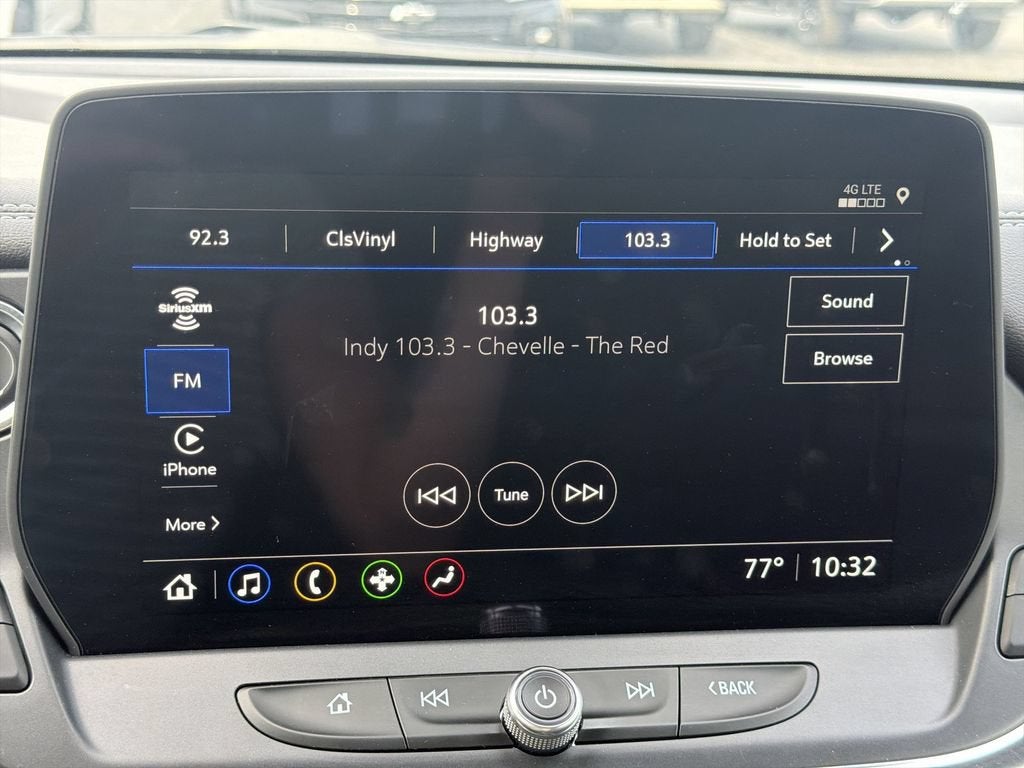 2025 Chevrolet Blazer 2LT