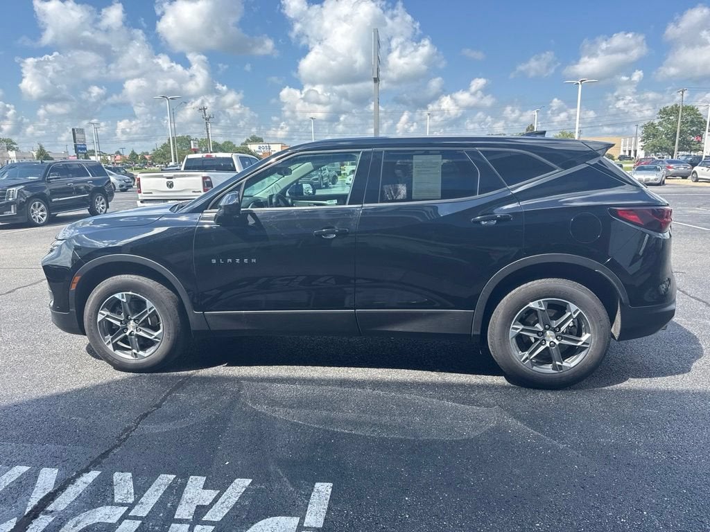 2025 Chevrolet Blazer 2LT