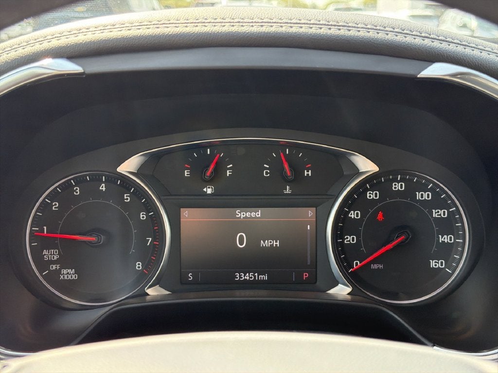 2025 Chevrolet Blazer 2LT
