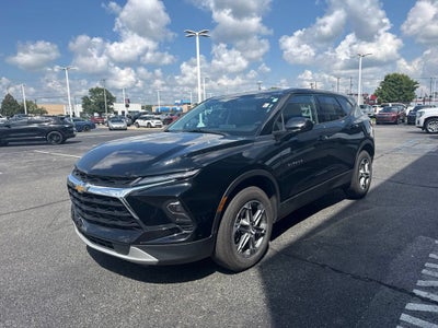 2025 Chevrolet Blazer 2LT
