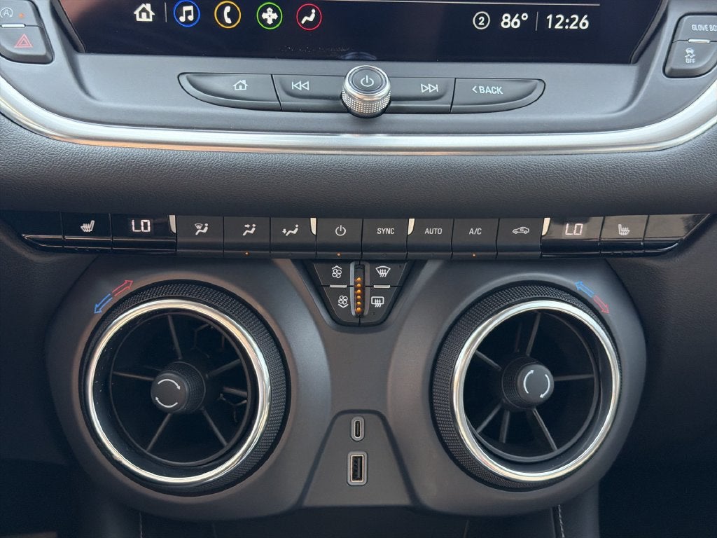 2025 Chevrolet Blazer 2LT