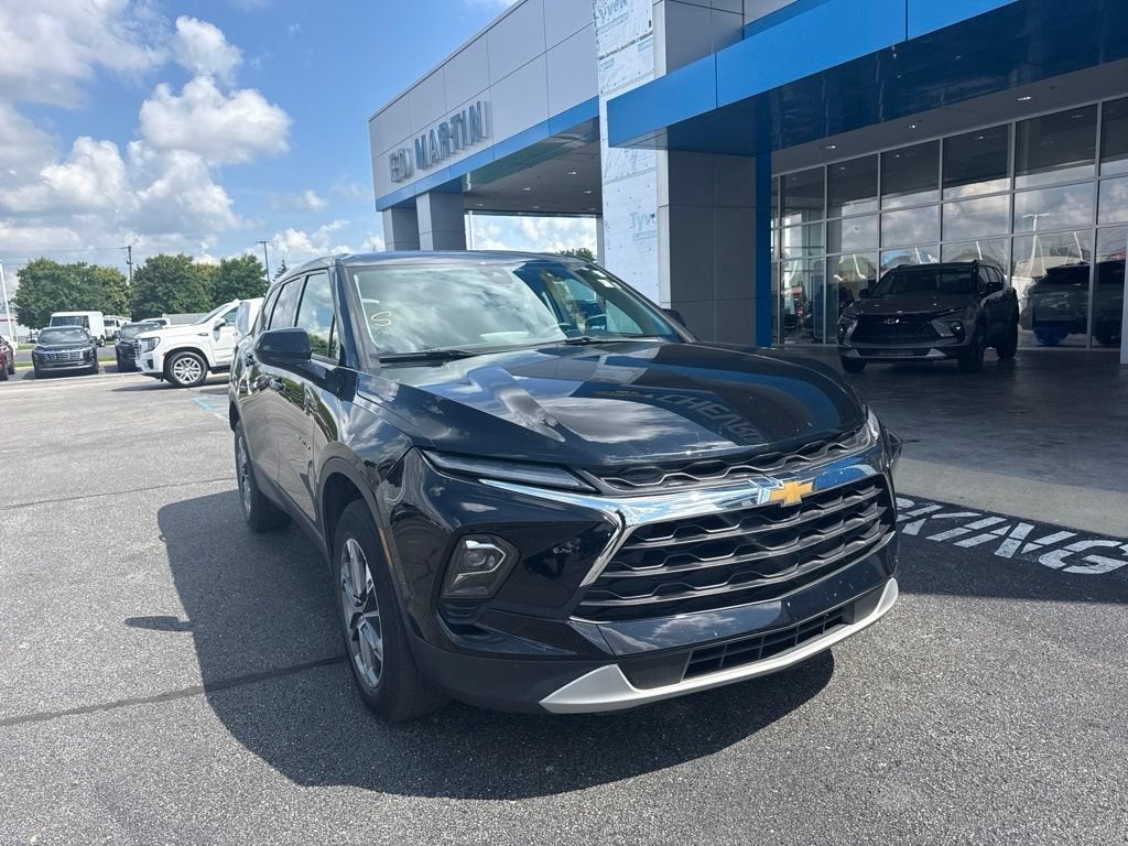 2025 Chevrolet Blazer 2LT