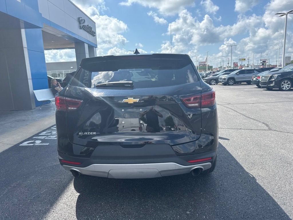 2025 Chevrolet Blazer 2LT