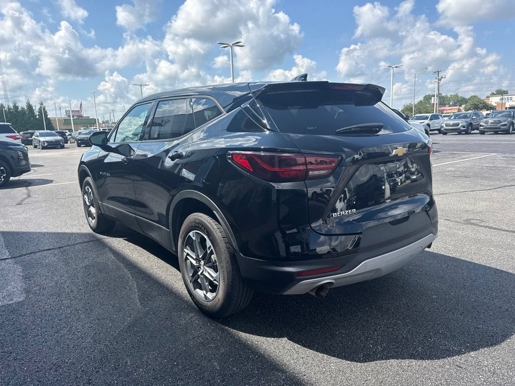 2025 Chevrolet Blazer 2LT