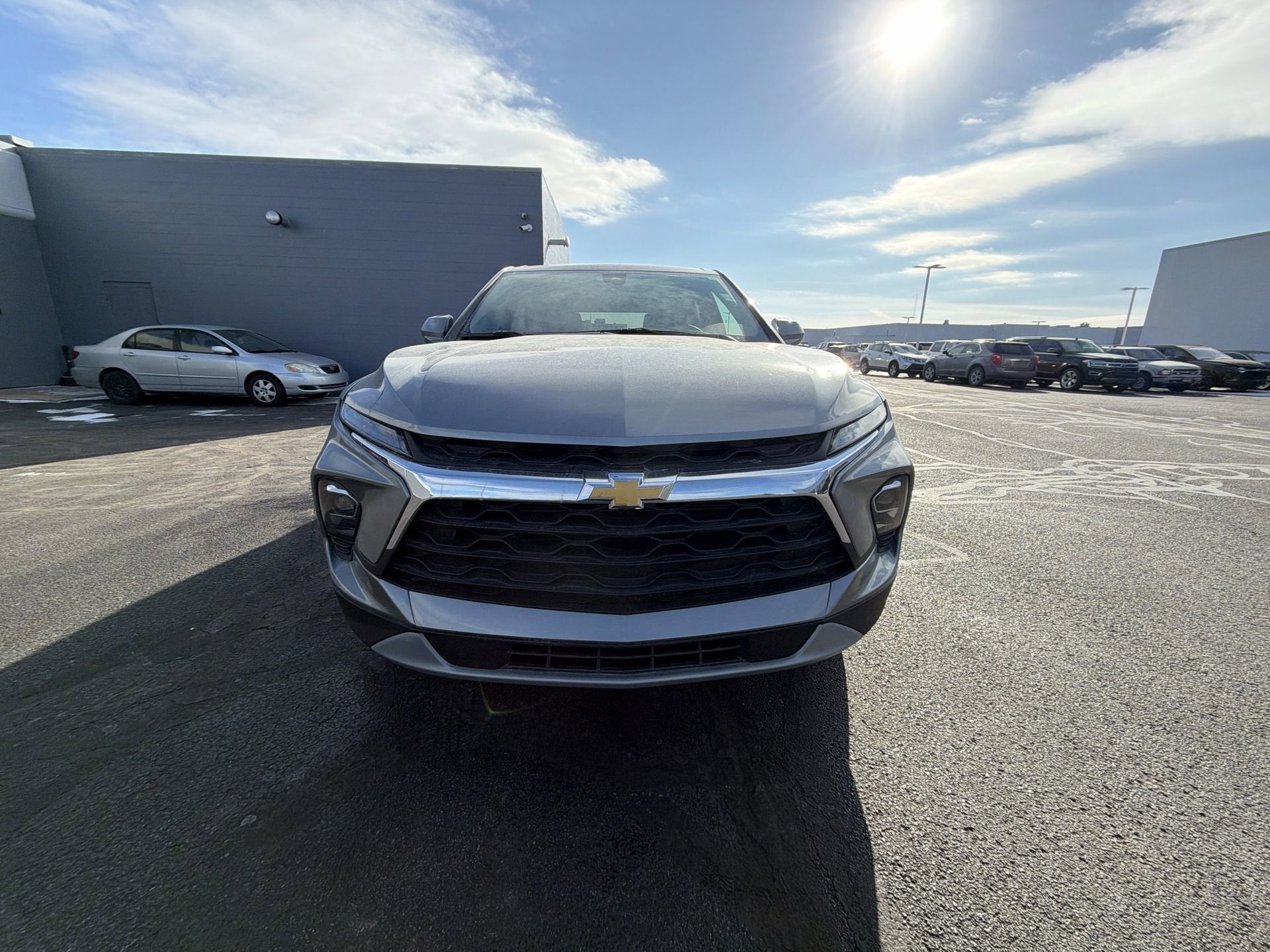 2025 Chevrolet Blazer 2LT