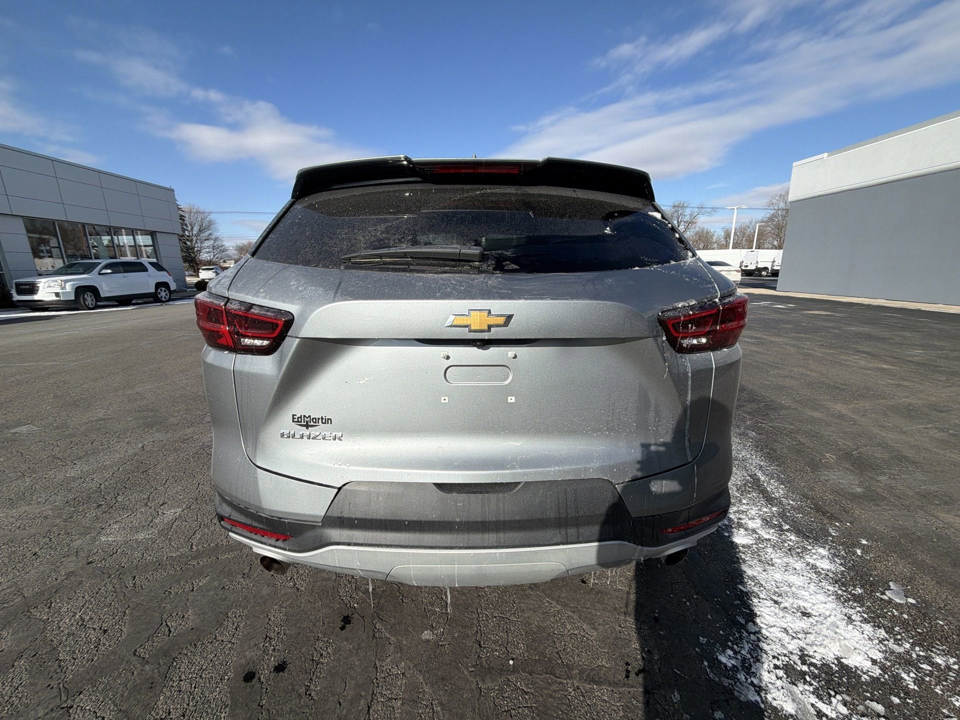 2025 Chevrolet Blazer 2LT