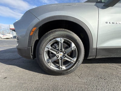 2025 Chevrolet Blazer 2LT