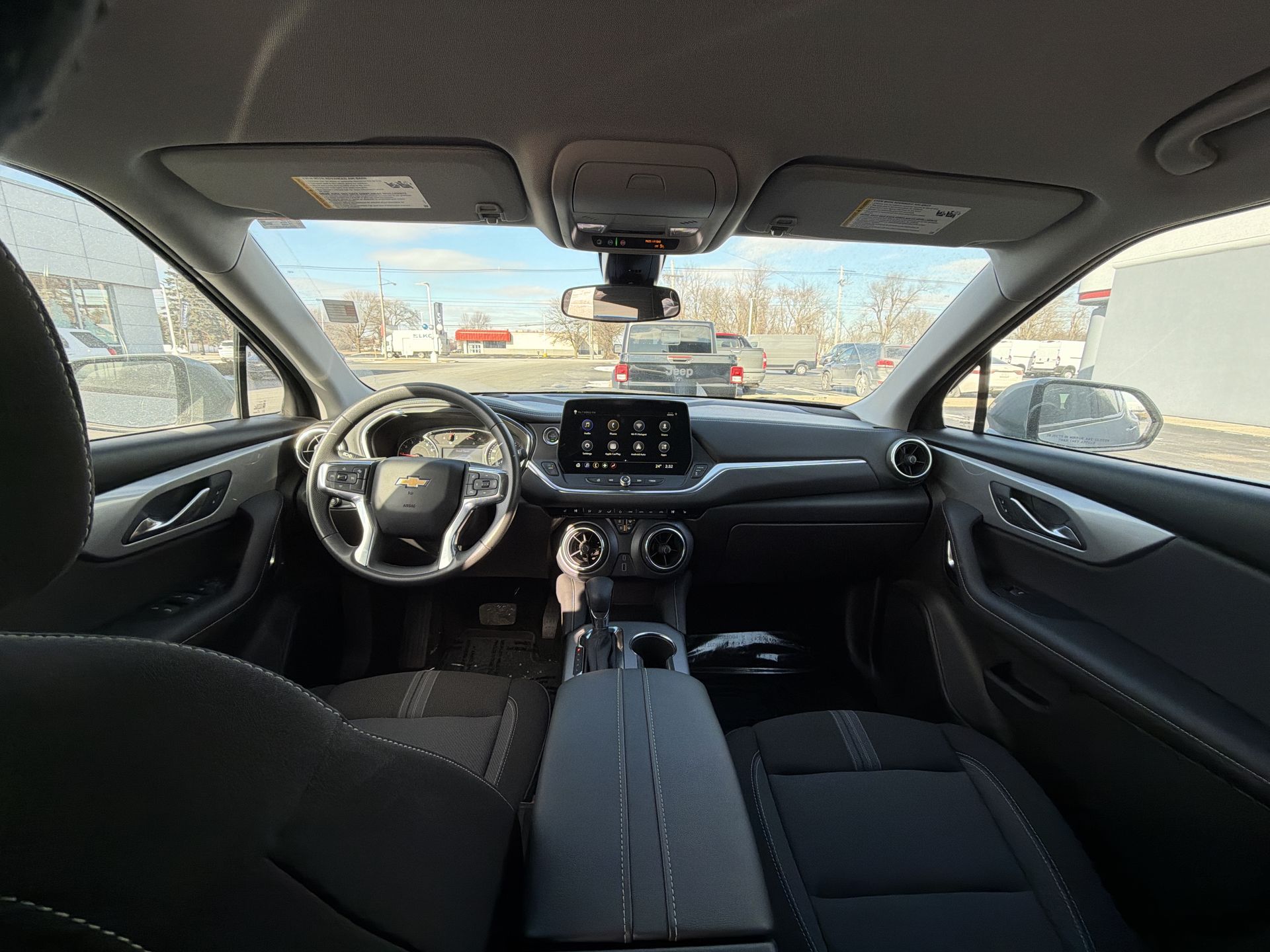 2025 Chevrolet Blazer 2LT