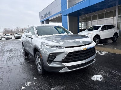 2025 Chevrolet Blazer 2LT