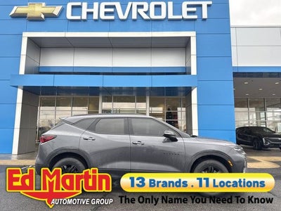 2021 Chevrolet Blazer 2LT