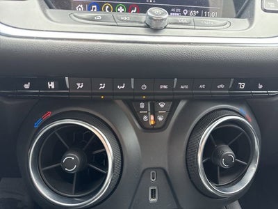 2021 Chevrolet Blazer 2LT