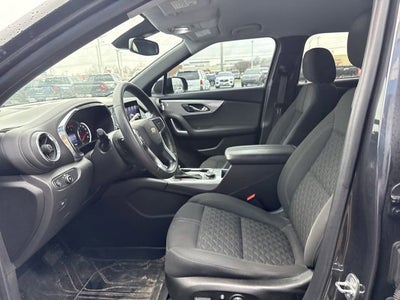 2021 Chevrolet Blazer 2LT