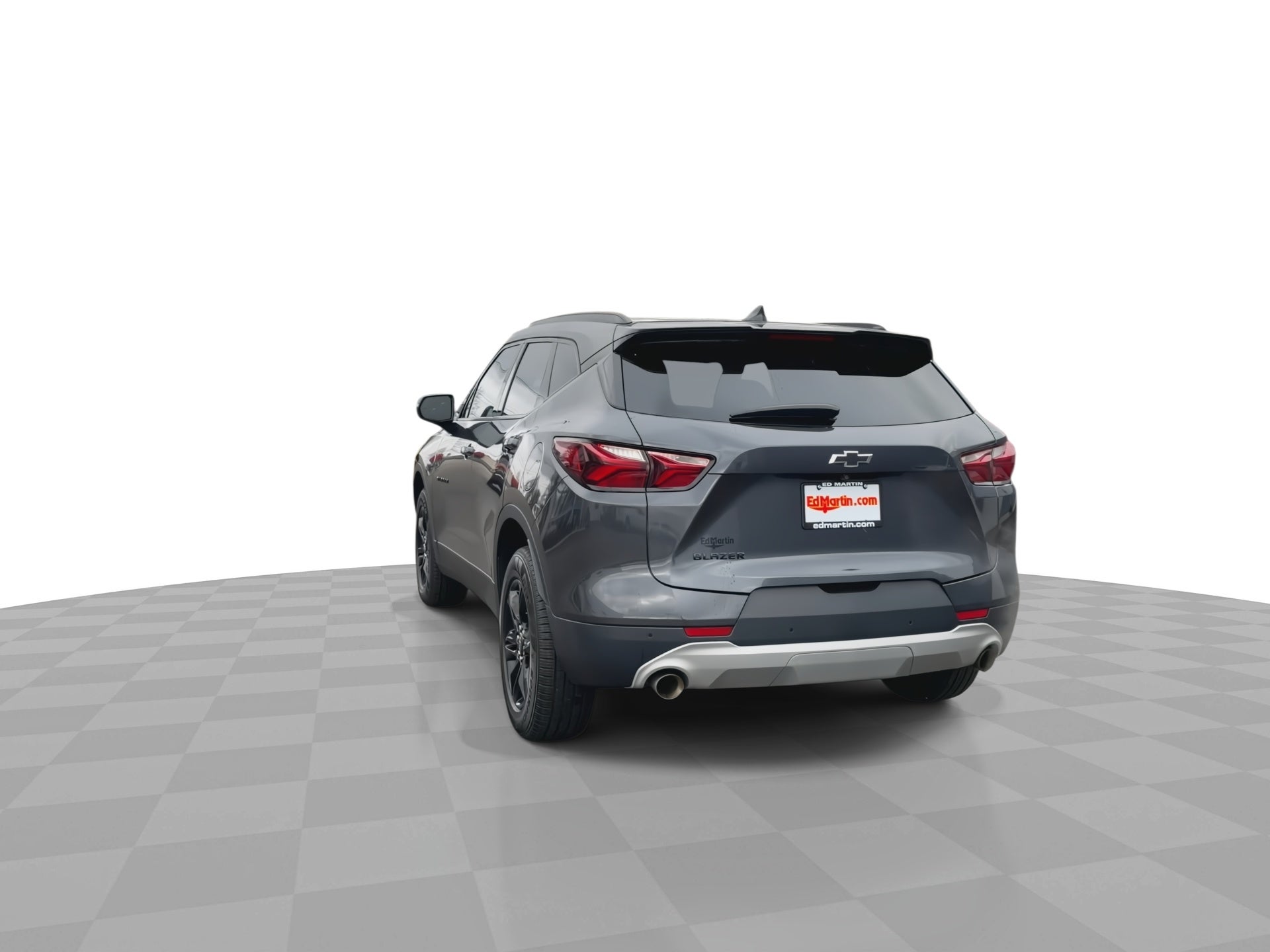 2021 Chevrolet Blazer 2LT