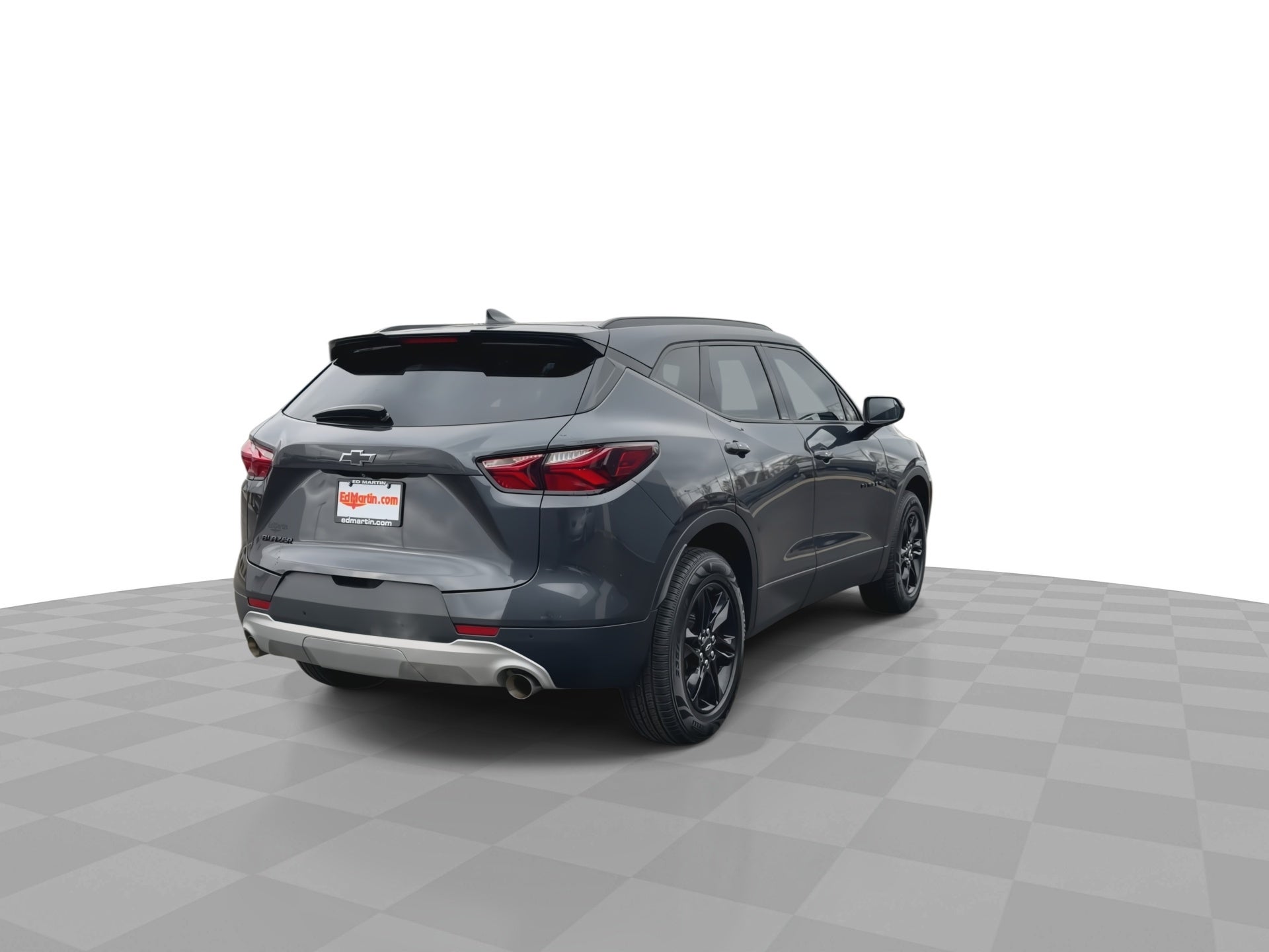 2021 Chevrolet Blazer 2LT