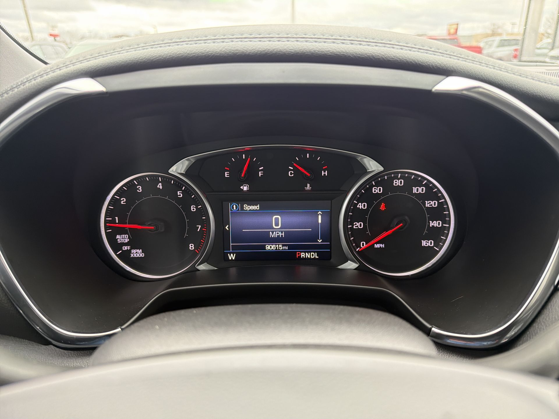 2021 Chevrolet Blazer 2LT