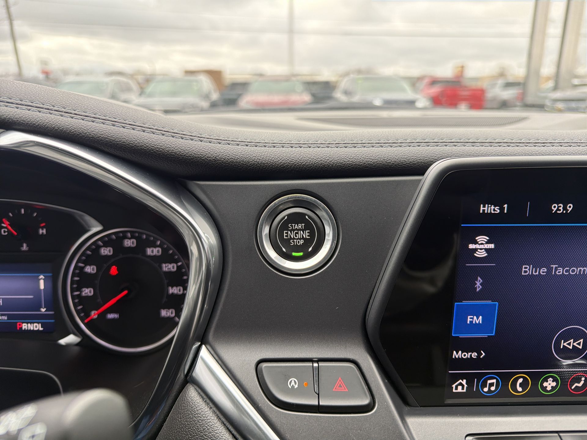 2021 Chevrolet Blazer 2LT