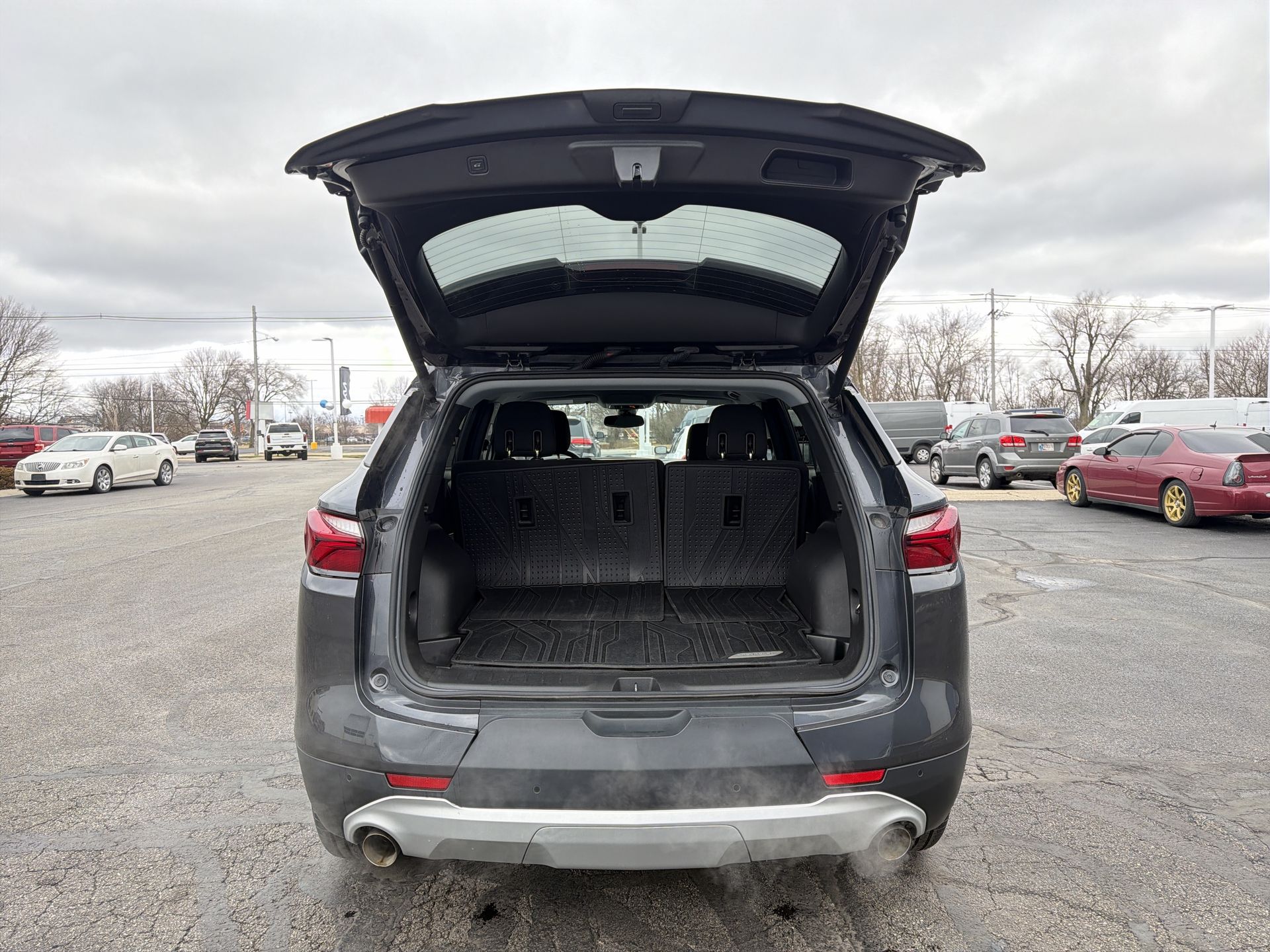 2021 Chevrolet Blazer 2LT