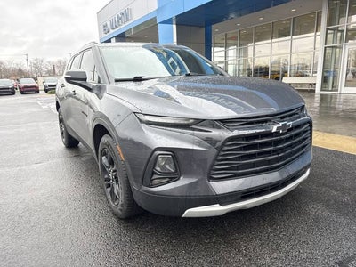 2021 Chevrolet Blazer 2LT