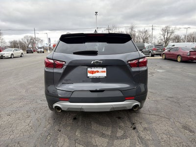 2021 Chevrolet Blazer 2LT