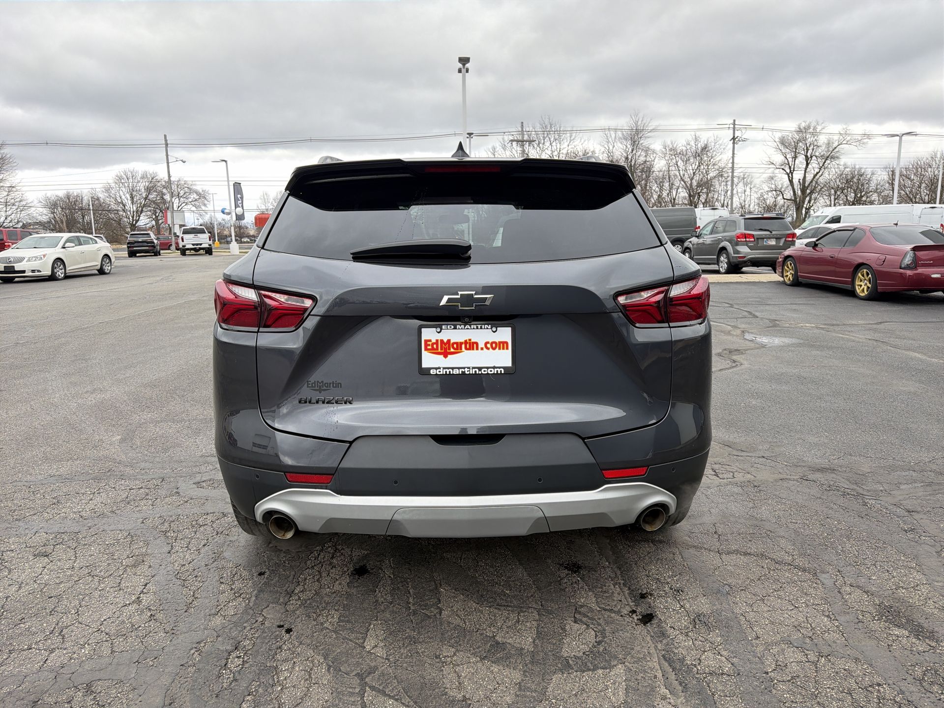 2021 Chevrolet Blazer 2LT