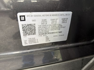 2021 Chevrolet Blazer 2LT