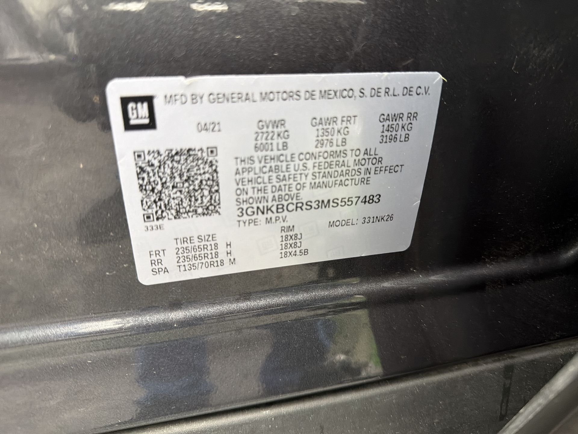 2021 Chevrolet Blazer 2LT